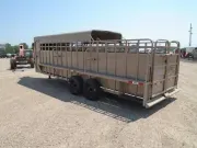 new Stock / Stock Combo Trailers Big Bend  for sale, in Scottsbluff, NE Thumbnail 4