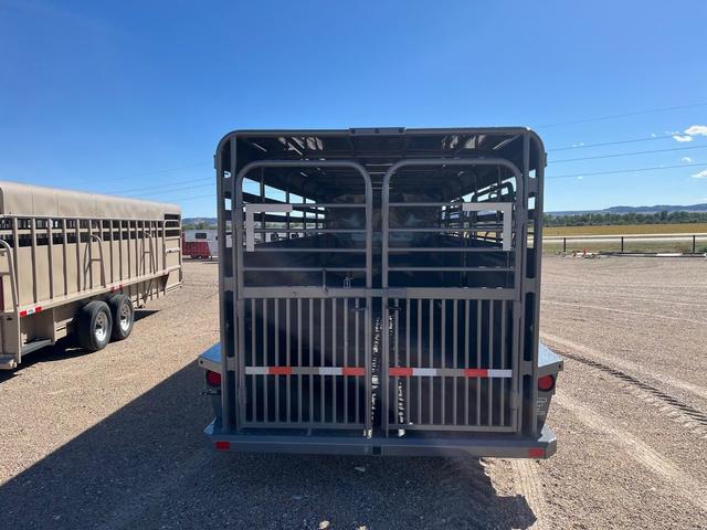 new Stock / Stock Combo Trailers Delco Trailers  for sale, in Scottsbluff, NE Thumbnail 4