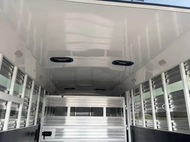 new Stock / Stock Combo Trailers Bison Trailers  for sale, in Scottsbluff, NE Thumbnail 7