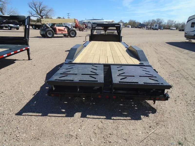 new Equipment / Flatbed Trailers Iron Bull  for sale, in Scottsbluff, NE Thumbnail 4