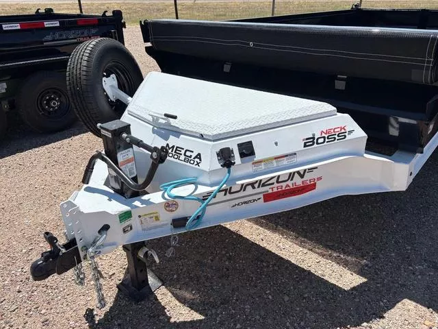 new Dump Trailers Horizon Trailers  for sale, in Scottsbluff, NE Thumbnail 6