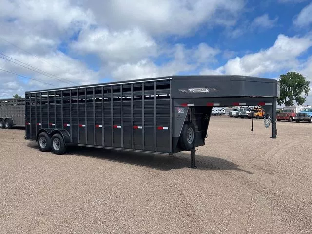 new Stock / Stock Combo Trailers Titan Trailer  for sale, in Scottsbluff, NE Thumbnail 2