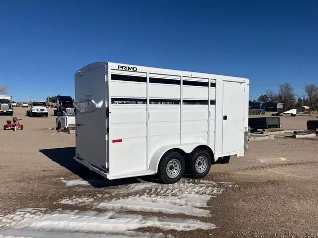 new Horse Trailers Titan Trailer  for sale, in Scottsbluff, NE Thumbnail 2