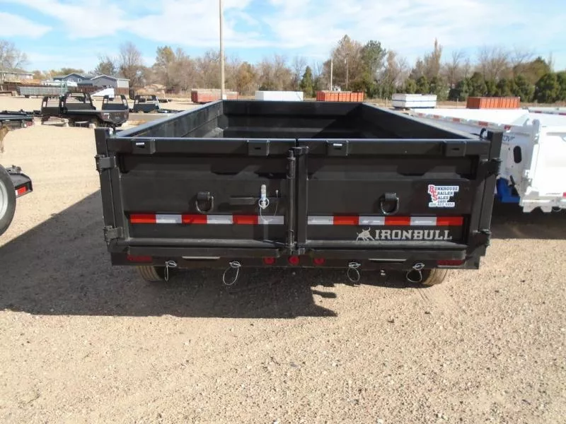 new Dump Trailers Iron Bull  for sale, in Scottsbluff, NE Thumbnail 4