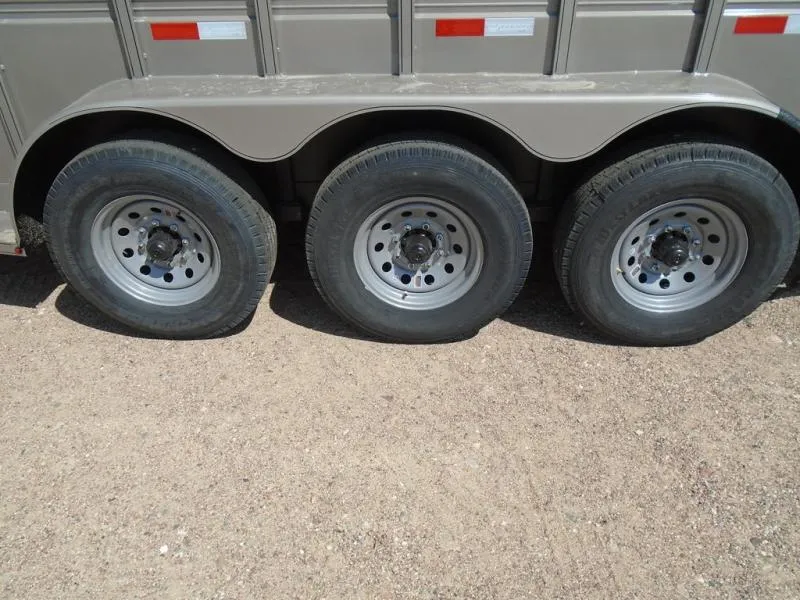 new Stock / Stock Combo Trailers Titan Trailer  for sale, in Scottsbluff, NE Thumbnail 13