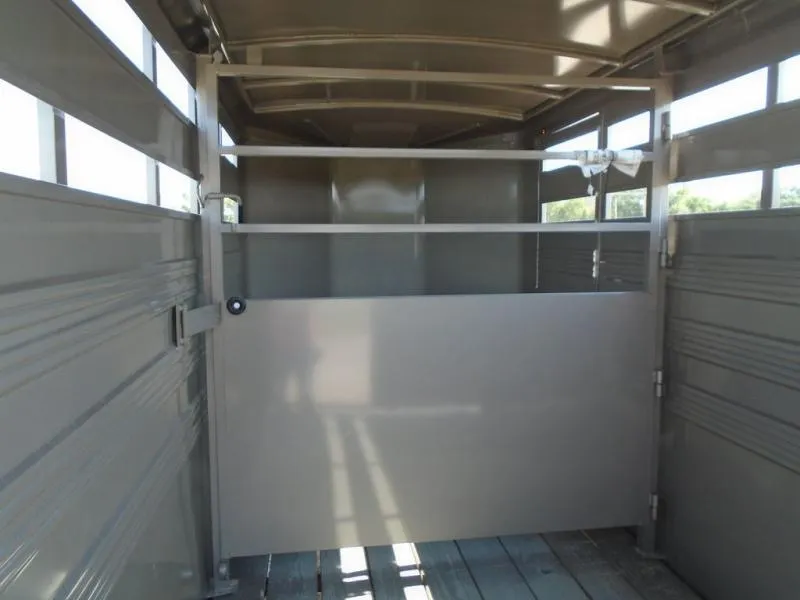 new Stock / Stock Combo Trailers Titan Trailer  for sale, in Scottsbluff, NE Thumbnail 8