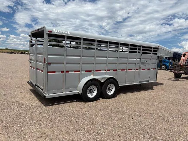 used Stock / Stock Combo Trailers Other  for sale, in Scottsbluff, NE Thumbnail 2