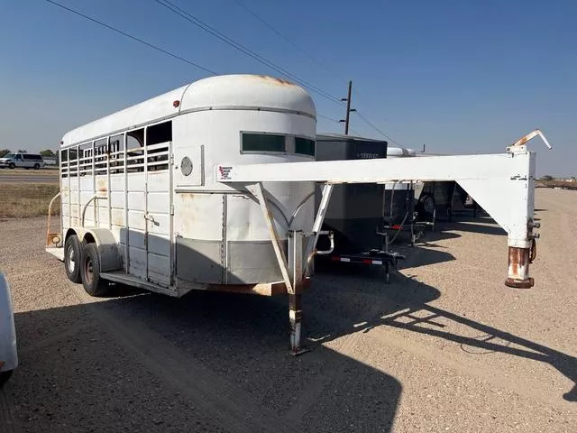 used Stock / Stock Combo Trailers W-W Trailer  for sale, in Scottsbluff, NE Thumbnail 2