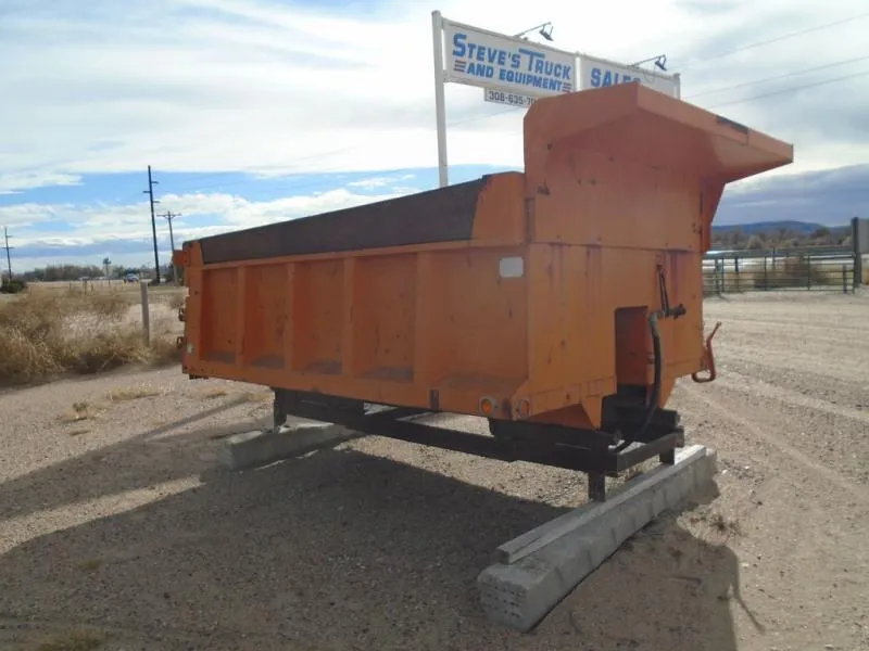 used Dump Trailers Assembled  for sale, in Scottsbluff, NE Thumbnail 2