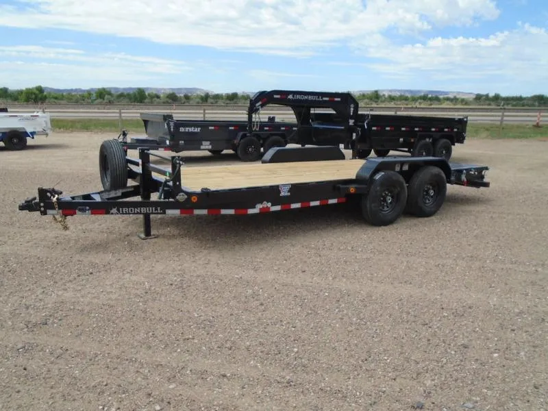 new Equipment / Flatbed Trailers Iron Bull  for sale, in Scottsbluff, NE Thumbnail 5