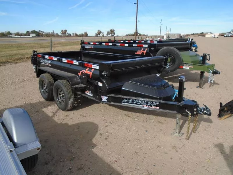 new Dump Trailers Horizon Trailers  for sale, in Scottsbluff, NE Thumbnail 2