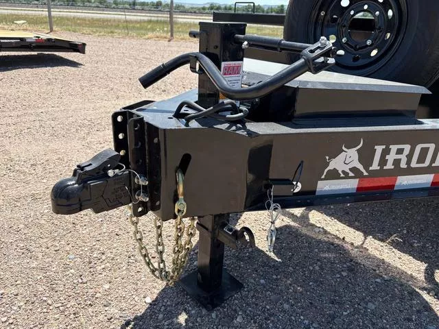 new Equipment / Flatbed Trailers Iron Bull  for sale, in Scottsbluff, NE Thumbnail 12