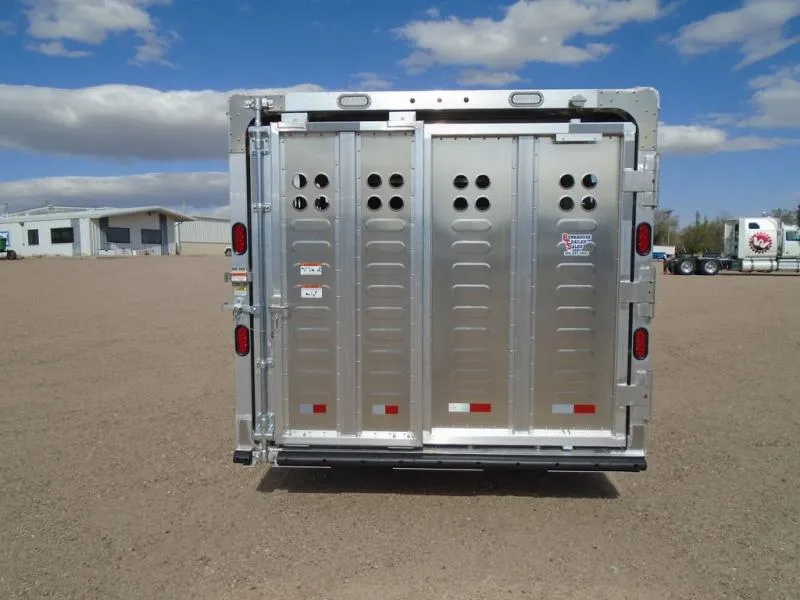 new Stock / Stock Combo Trailers Merritt Trailers  for sale, in Scottsbluff, NE Thumbnail 3