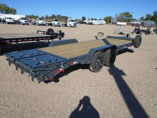 new Equipment / Flatbed Trailers Iron Bull  for sale, in Scottsbluff, NE Thumbnail 3