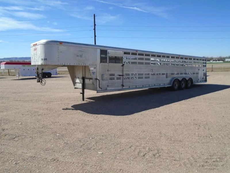 used Stock / Stock Combo Trailers Sooner  for sale, in Scottsbluff, NE Thumbnail 5
