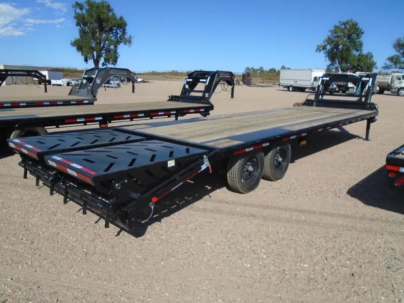 new Equipment / Flatbed Trailers Horizon Trailers  for sale, in Scottsbluff, NE Thumbnail 3