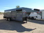 new Stock / Stock Combo Trailers Big Bend  for sale, in Scottsbluff, NE Thumbnail 2