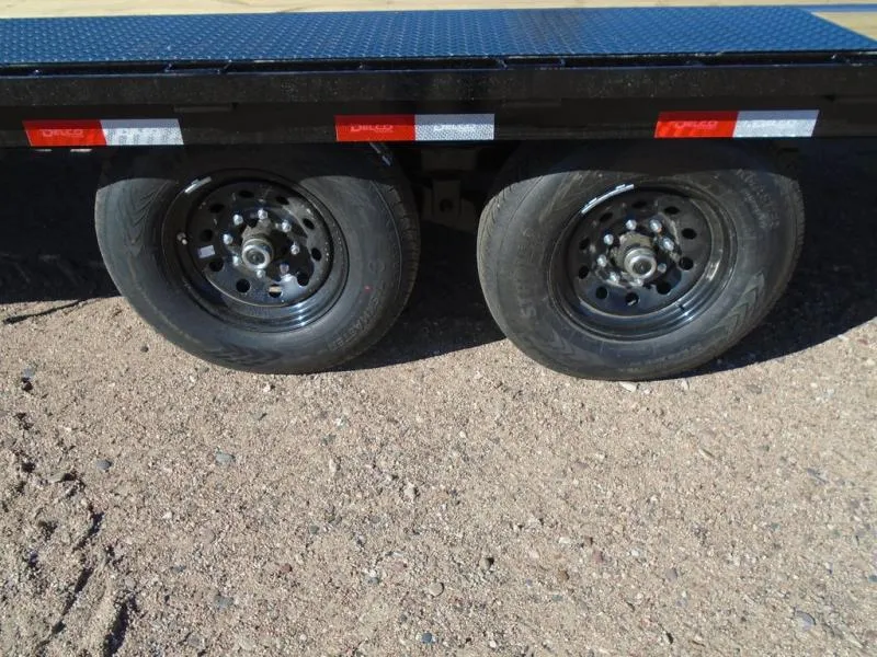 new Equipment / Flatbed Trailers Delco Trailers  for sale, in Scottsbluff, NE Thumbnail 15