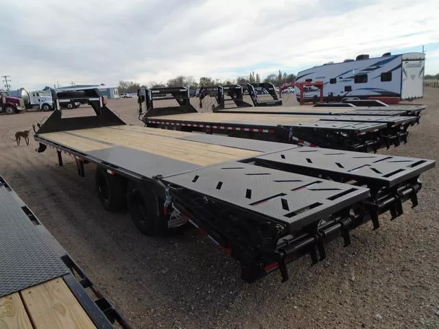 new Equipment / Flatbed Trailers Iron Bull  for sale, in Scottsbluff, NE Thumbnail 5