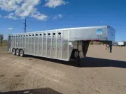 new Stock / Stock Combo Trailers Merritt Trailers  for sale, in Scottsbluff, NE Thumbnail 1