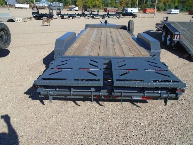 new Equipment / Flatbed Trailers Iron Bull  for sale, in Scottsbluff, NE Thumbnail 4
