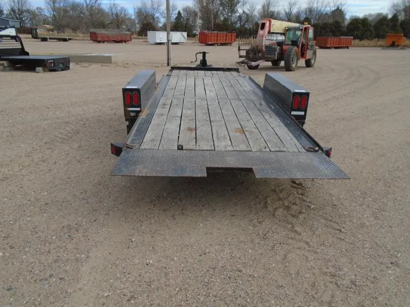 used Tilt Trailers Towmaster Trailers  for sale, in Scottsbluff, NE Thumbnail 4