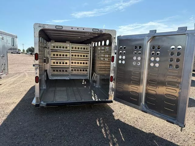 new Stock / Stock Combo Trailers Merritt Trailers  for sale, in Scottsbluff, NE Thumbnail 11