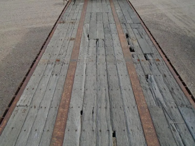 used Equipment / Flatbed Trailers Transcraft  for sale, in Scottsbluff, NE Thumbnail 11