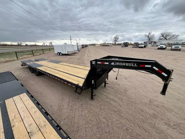 new Equipment / Flatbed Trailers Iron Bull  for sale, in Scottsbluff, NE Thumbnail 2