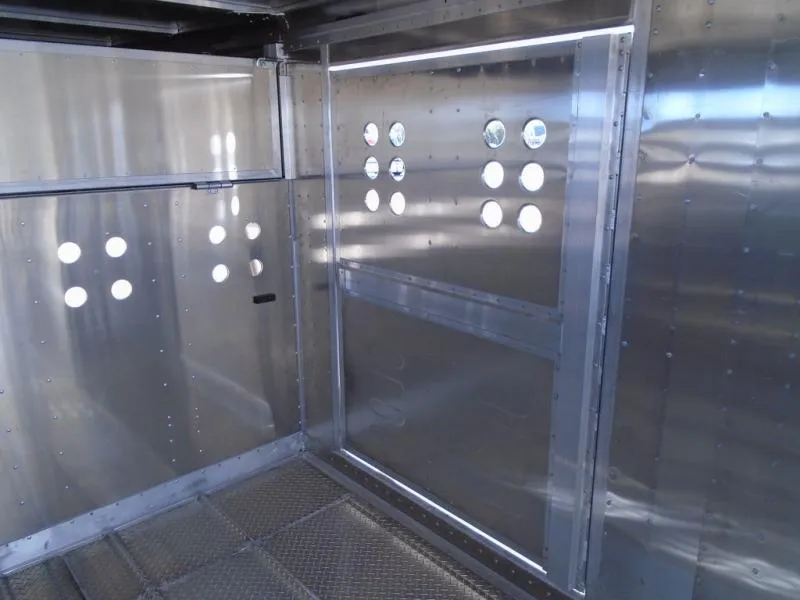 new Stock / Stock Combo Trailers Merritt Trailers  for sale, in Scottsbluff, NE Thumbnail 13