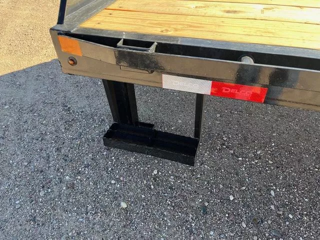 new Equipment / Flatbed Trailers Delco Trailers  for sale, in Scottsbluff, NE Thumbnail 12