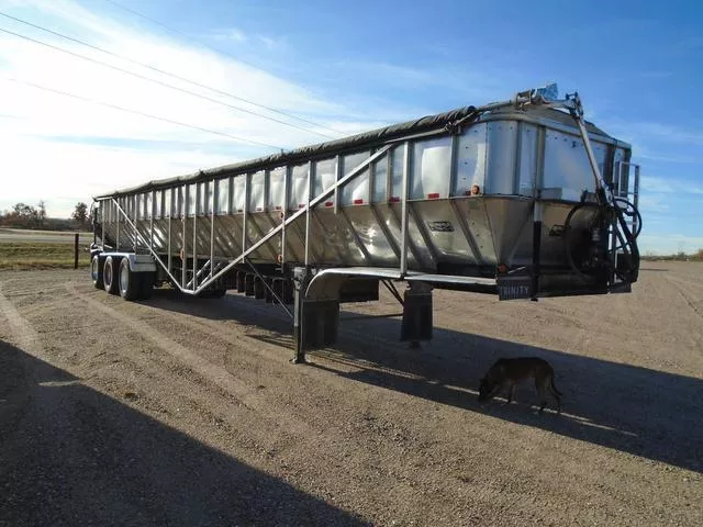 2016 Trinity Trailers 50' Belt Trailer