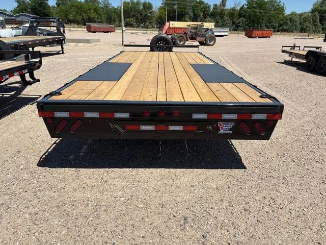 new Equipment / Flatbed Trailers Iron Bull  for sale, in Scottsbluff, NE Thumbnail 3
