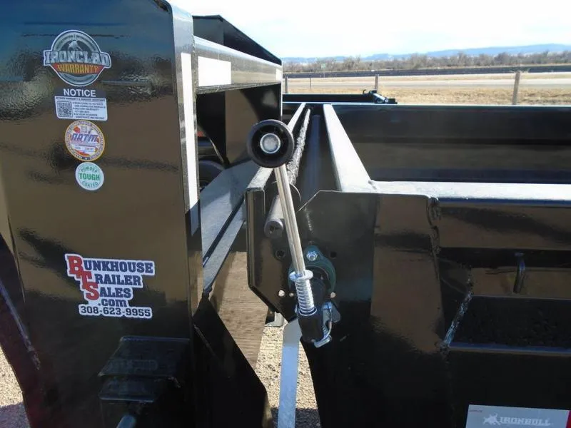 new Dump Trailers Iron Bull  for sale, in Scottsbluff, NE Thumbnail 8
