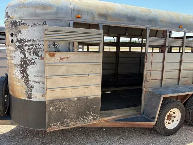 used Stock / Stock Combo Trailers Boss Trailers  for sale, in Scottsbluff, NE Thumbnail 16