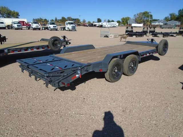 new Equipment / Flatbed Trailers Iron Bull  for sale, in Scottsbluff, NE Thumbnail 3