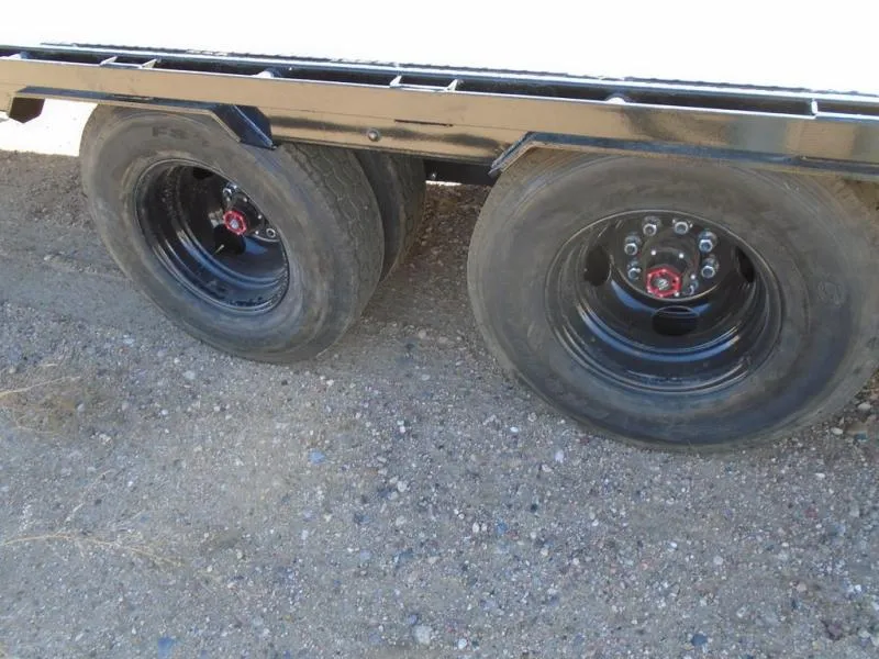 new Equipment / Flatbed Trailers Horizon Trailers  for sale, in Scottsbluff, NE Thumbnail 11