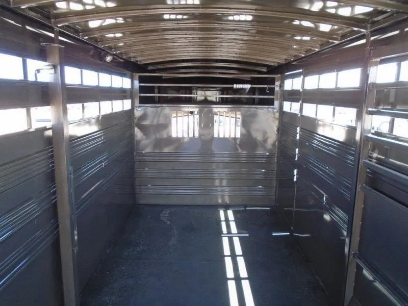 new Stock / Stock Combo Trailers Titan Trailer  for sale, in Scottsbluff, NE Thumbnail 12