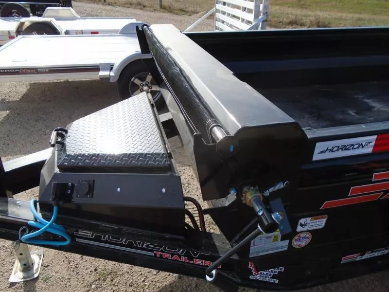new Dump Trailers Horizon Trailers  for sale, in Scottsbluff, NE Thumbnail 11