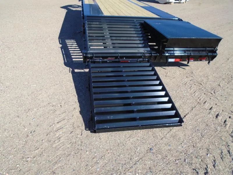 new Equipment / Flatbed Trailers Delco Trailers  for sale, in Scottsbluff, NE Thumbnail 13