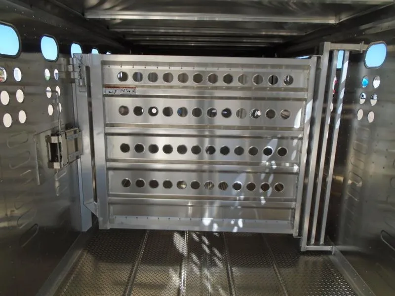 new Stock / Stock Combo Trailers Merritt Trailers  for sale, in Scottsbluff, NE Thumbnail 16