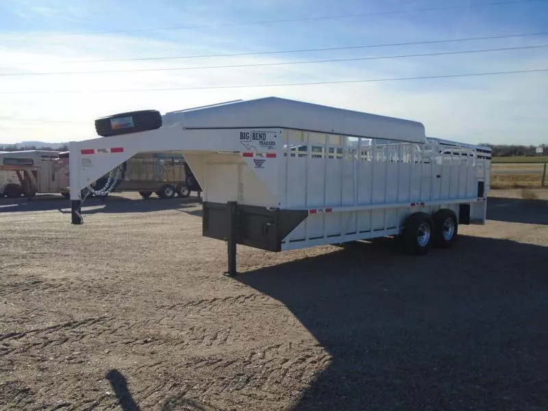 new Stock / Stock Combo Trailers Big Bend  for sale, in Scottsbluff, NE Thumbnail 5