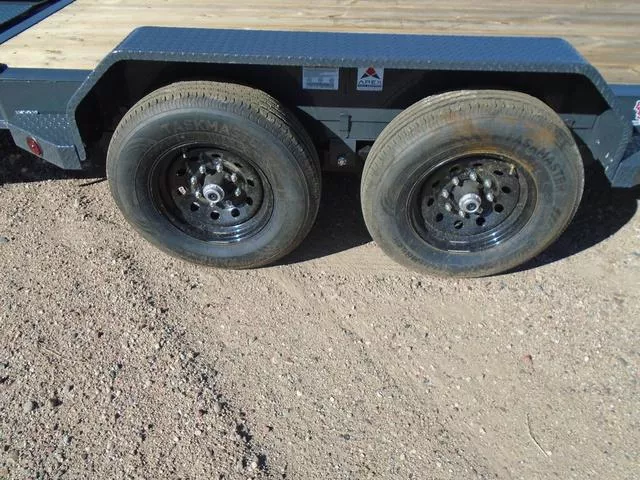 new Equipment / Flatbed Trailers Iron Bull  for sale, in Scottsbluff, NE Thumbnail 6
