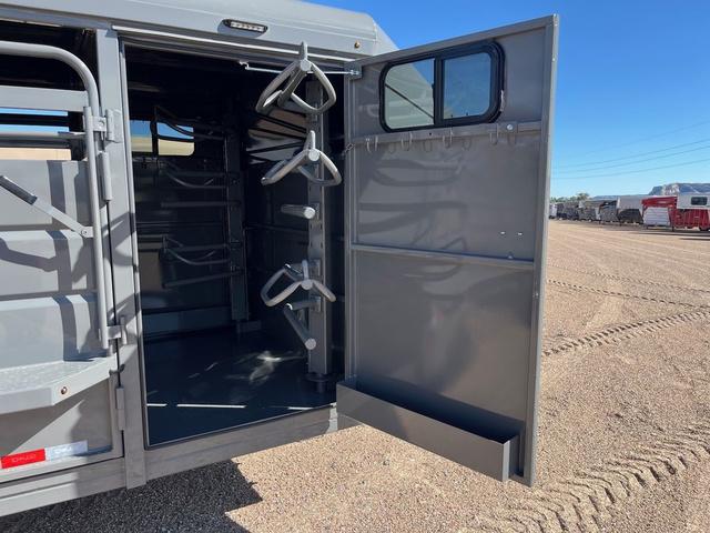 new Stock / Stock Combo Trailers Delco Trailers  for sale, in Scottsbluff, NE Thumbnail 14