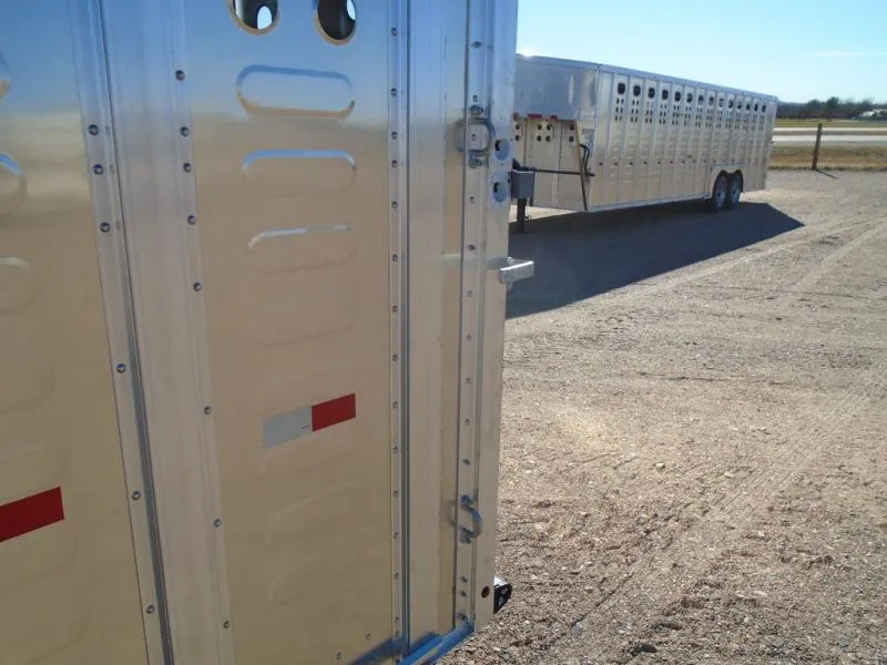 new Stock / Stock Combo Trailers Merritt Trailers  for sale, in Scottsbluff, NE Thumbnail 8