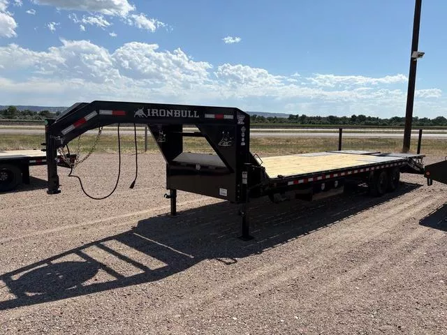 new Equipment / Flatbed Trailers Iron Bull  for sale, in Scottsbluff, NE Thumbnail 5