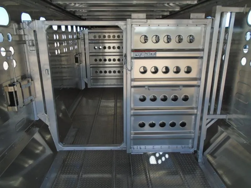 new Stock / Stock Combo Trailers Merritt Trailers  for sale, in Scottsbluff, NE Thumbnail 17