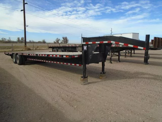 used Equipment / Flatbed Trailers Assembled  for sale, in Scottsbluff, NE Thumbnail 2