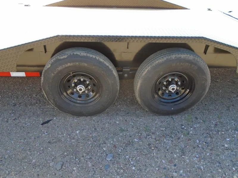 new Equipment / Flatbed Trailers Iron Bull  for sale, in Scottsbluff, NE Thumbnail 8
