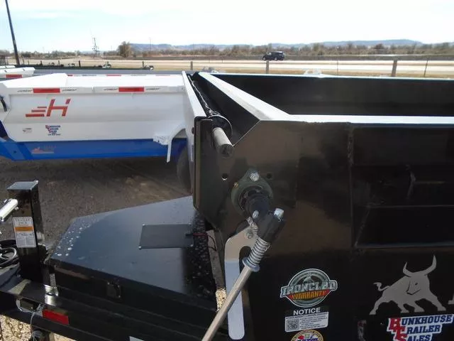 new Dump Trailers Iron Bull  for sale, in Scottsbluff, NE Thumbnail 12